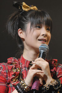 嗣永桃子