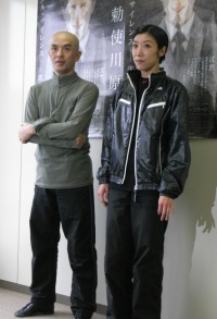 勅使川原三郎 「ダブル・サイレンス―沈黙の分身」