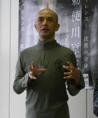 勅使川原三郎 「ダブル・サイレンス―沈黙の分身」