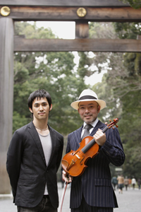 古澤巌と中孝介