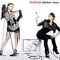 『It's all Love ! 』(CD+DVD)