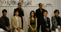 地球ゴージャスプロデュース公演Vol.10 「星の大地に降る涙」