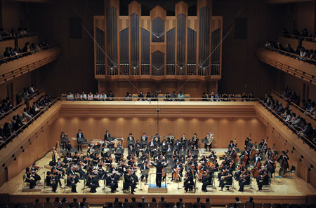 東京フィルハーモニー交響楽団