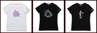 コラボTシャツ