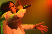 武道館公演のステージ写真