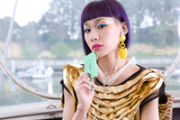 MADEMOISELLE YULIA
