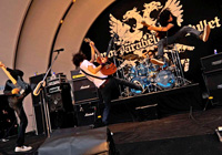 9mm Parabellum Bullet