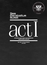 LIVE DVD『act I』