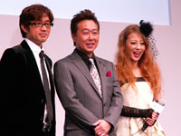 さまぁ～ず（大竹一樹、三村マサカズ）、あびる優