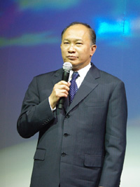 ジョン・ウー監督
