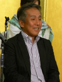 「桜姫」製作発表より