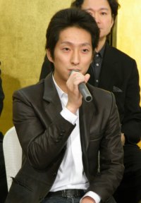 「桜姫」製作発表より