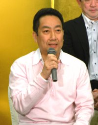 「桜姫」製作発表より