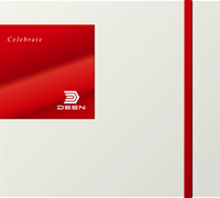 シングル『Celebrate』(初回盤)