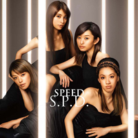SPEEDニュー・シングル『S.P.D.』（初回限定盤）
