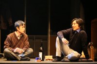 キャラメルボックス『容疑者χの献身』