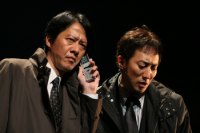 キャラメルボックス『容疑者χの献身』
