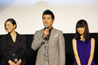 広末涼子、ゴリ、福田麻由子