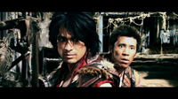 (C)2009「GOEMON」パートナーズ