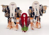 『門出祝寿連獅子』