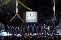 ブルーマン日本公演
