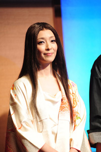 有森也実