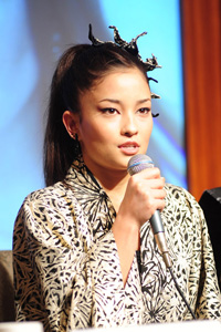黒木メイサ