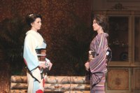 舞台「黒革の手帖」