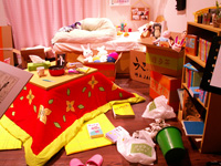 のだめの部屋