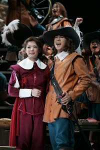 ミュージカル「シラノ」