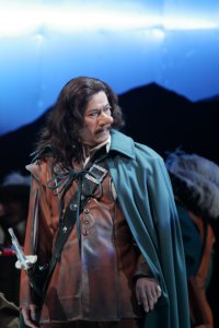 ミュージカル「シラノ」