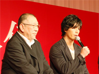 松山ケンイチ、新作『カムイ外伝』で「最高の演技ができた」と自信