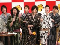 「LIVE STAND 09」製作発表