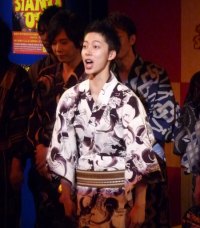 「LIVE STAND 09」製作発表