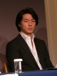 葛山信吾