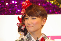 『イオン 2009 Yukata Magic / Mizugi Magic』記者発表会