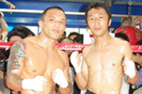 山本“KID”徳郁とボクシングの内藤大助