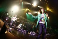 ツアー・ファイナルを行ったマボロシ