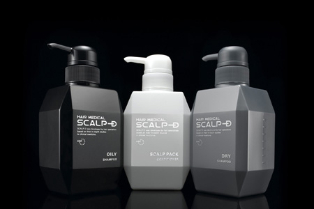 薬用シャンプー「ヘアメディカル薬用スカルプD」