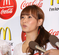 自身の“パーフェクトパートナー”について語る藤本美貴