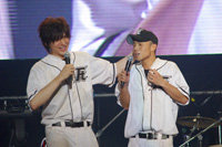 城田優、中尾明慶
