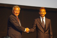 中田英寿