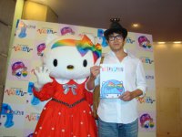 「ヘアスプレー」日本公演初日を観劇した阿部力