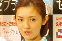 舞台「ゼブラ」囲み会見