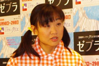 舞台「ゼブラ」囲み会見