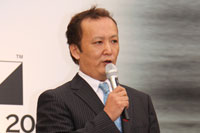 谷川貞治K-1イベントプロデューサー