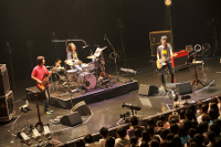 Zepp Tokyoでライブを行ったくるり