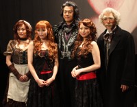 「ダンス・オブ・ヴァンパイア」開幕直前　クロロック城スペシャルナイト開催