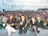 VAMPS　名古屋近鉄パッセ