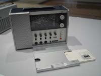 日本ではひげそりが知られているブラウンは、ラジオなどの家電製品も手がける
